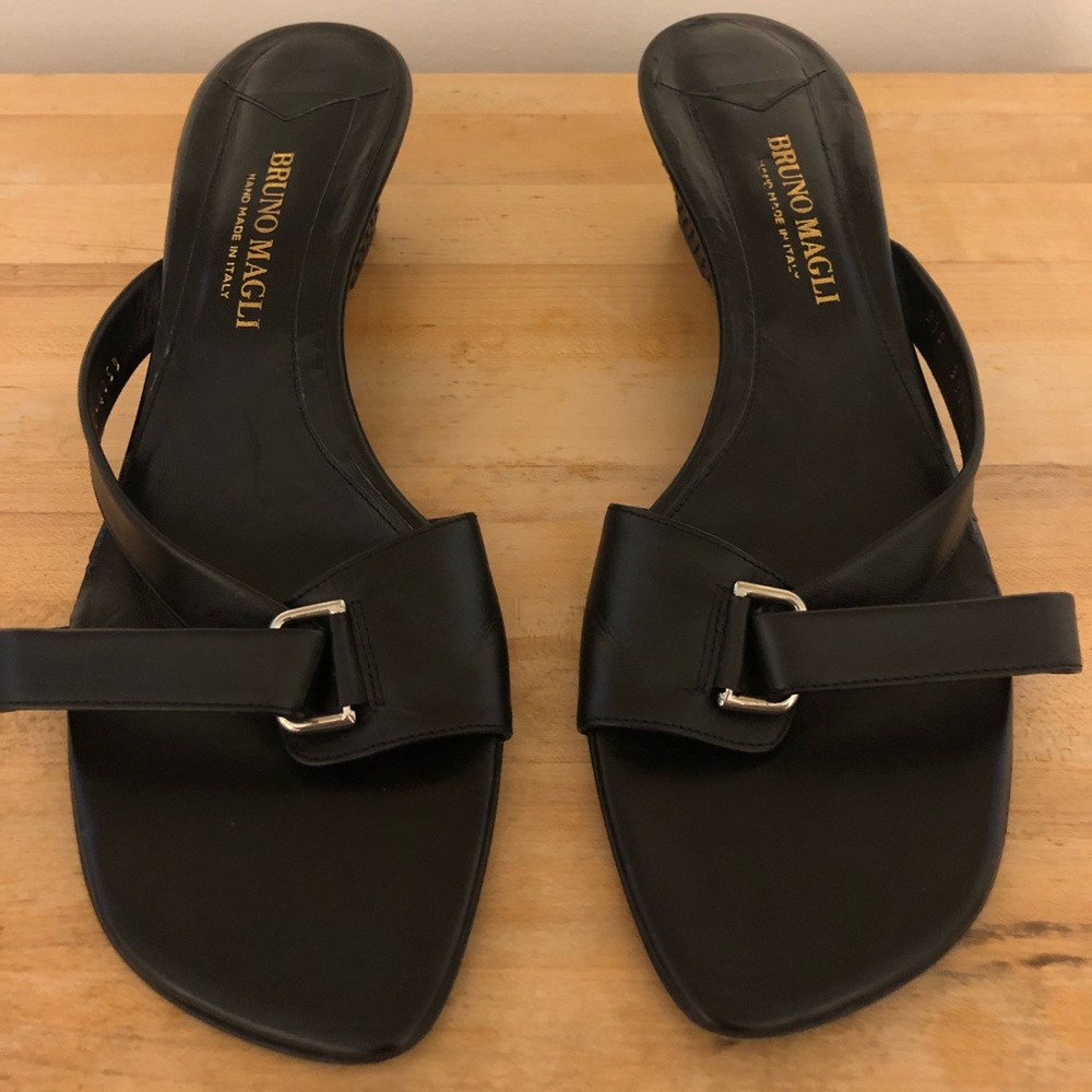 Bruno Magli slips
